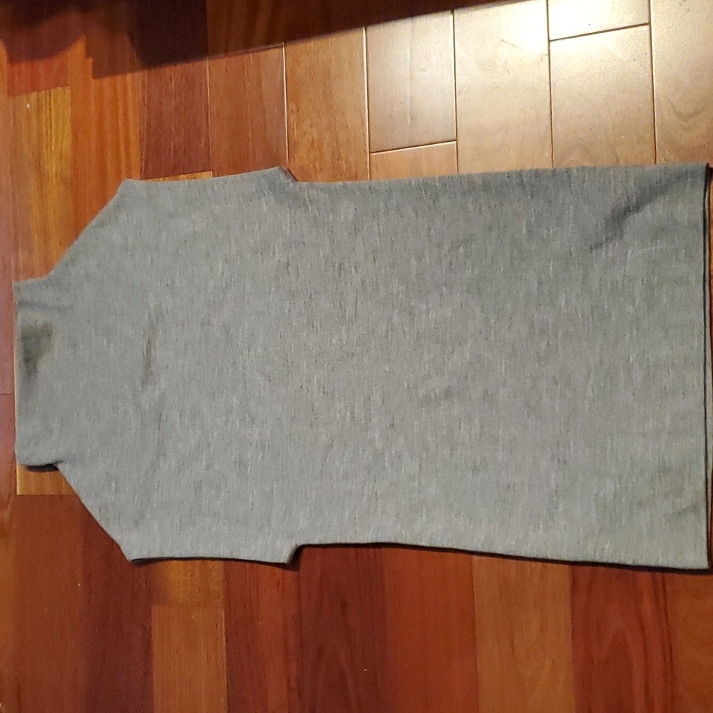 Club Monaco merino wool dress